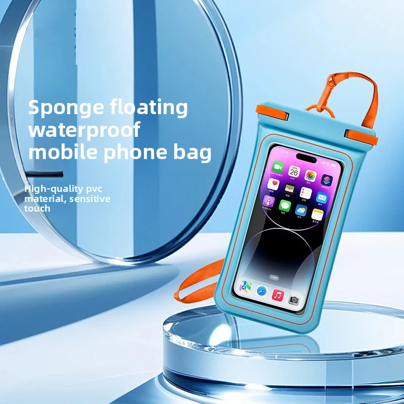 Phone Accessories Pouch - Водонепроницаемый чехол для телефона IPX8 для