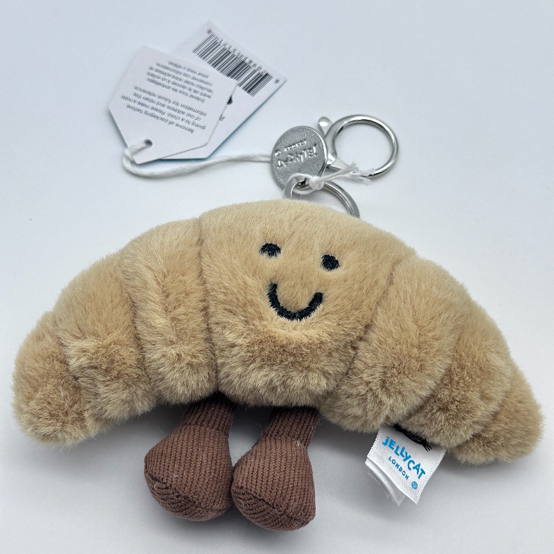 Phone Accessories Charms - Плюшевая игрушка-брелок JC Hot Bag: милый