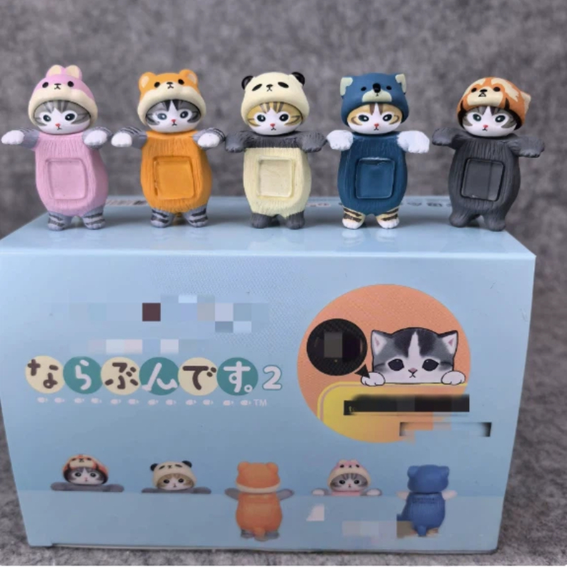 Phone Accessories Doll - Новая коллекционная фигурка Mofusand в лежачей