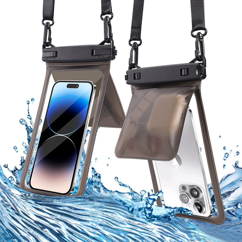Phone Accessories Pouch - Водонепроницаемый чехол для телефона IPX8 для