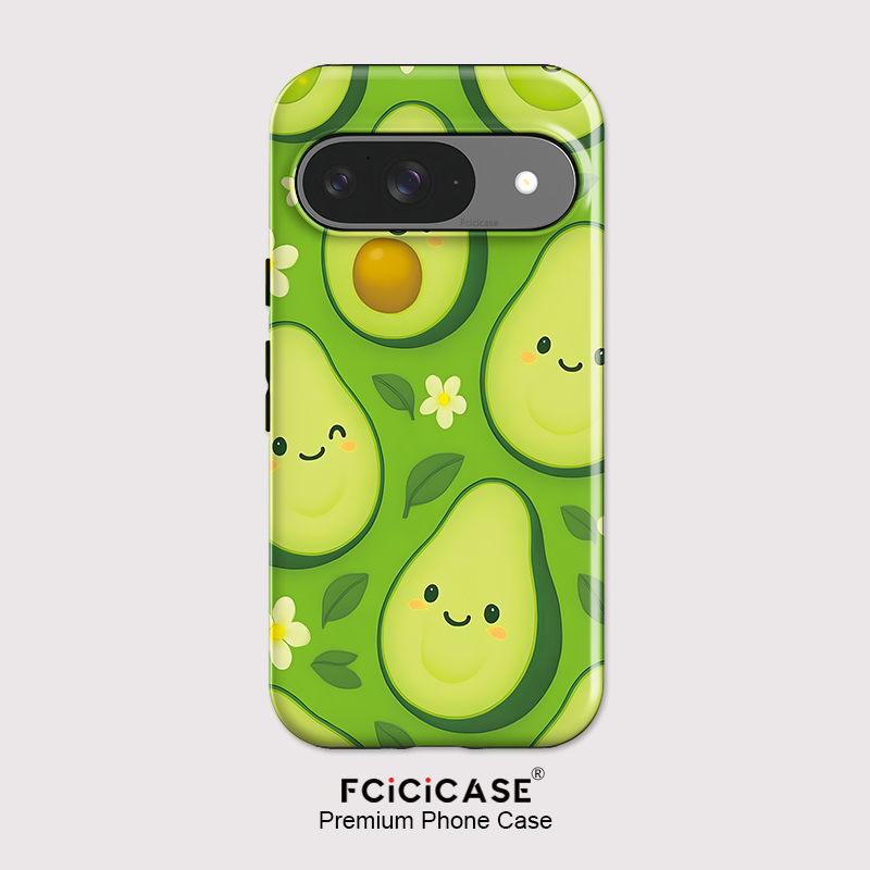 Google Pixel 9 - Чехол Fcicicase для Pixel 10 Pro