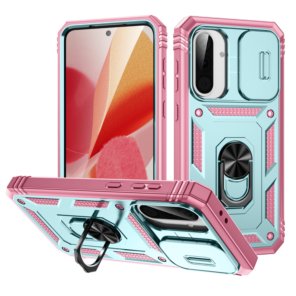 Phone Kickstand Ring - Защитный чехол для телефона с подставкой