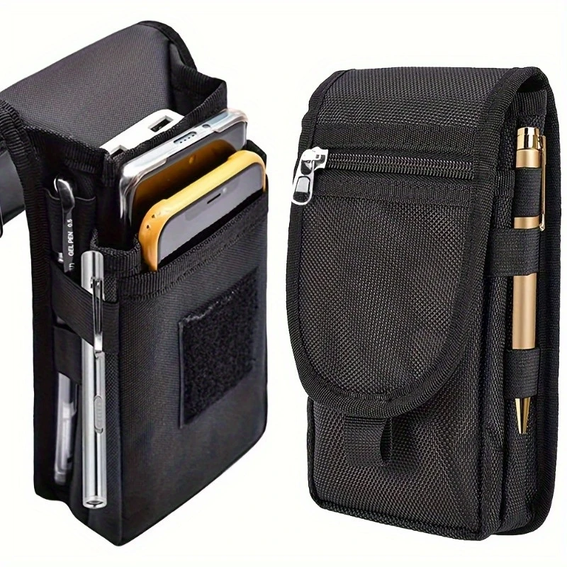 Phone Accessories Pouch - Многофункциональная сумка для мобильного телефона 6,3
