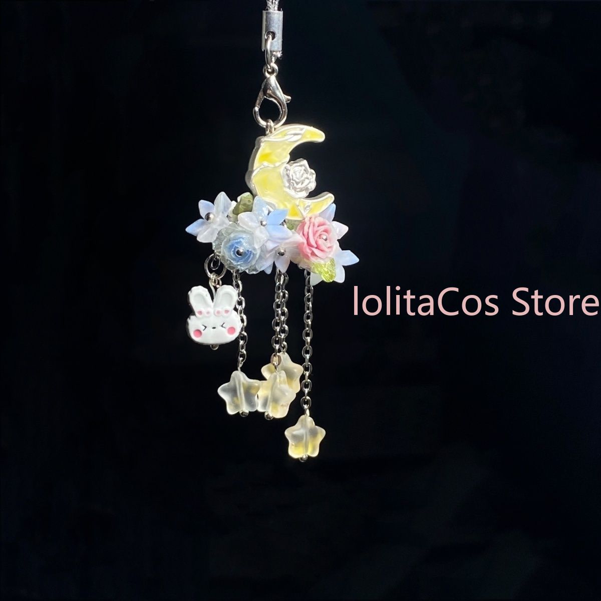 Phone Accessories Chain - Брелок-подвеска Love and Deepspace Xavier (аниме)