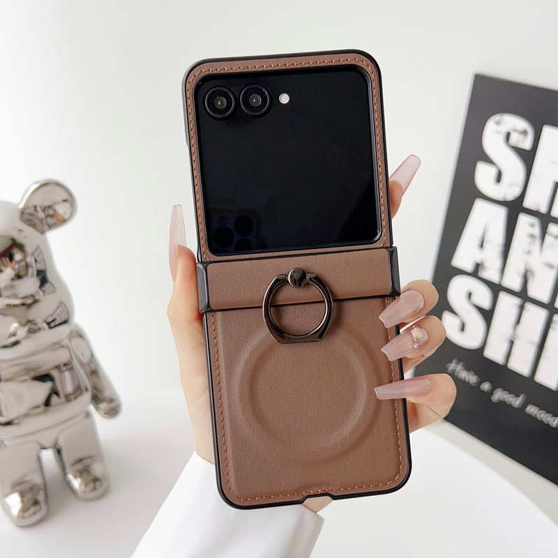 Phone Accessories Ring - Вращающийся на 360° магнитный держатель-кольцо с