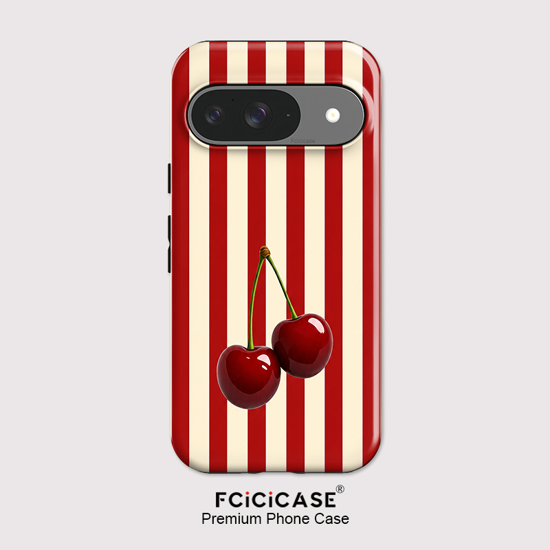 Google Pixel 9 - Чехол для телефона Fcicicase с узором