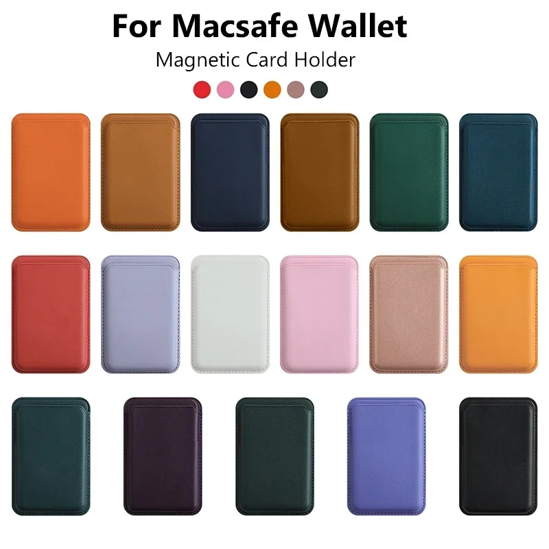 Phone Accessories Pouch - Лидер продаж 2026 года! Магнитный кожаный