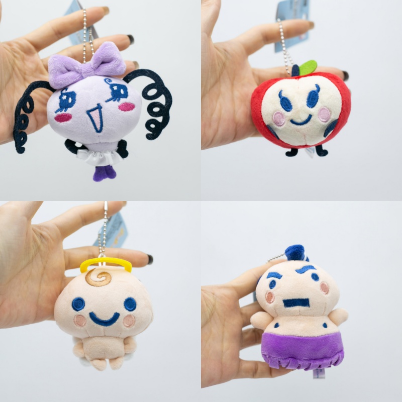 Оригинальные фигурки-талисманы – обзор и цена Phone Accessories Doll