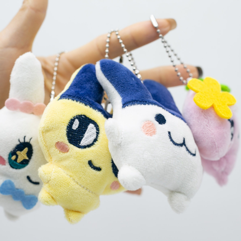 Оригинальные фигурки-талисманы – обзор и цена Phone Accessories Doll