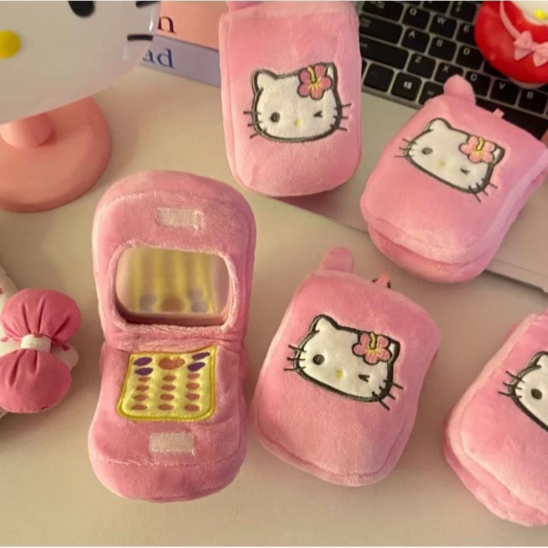 Милый плюшевый брелок-кукла Sa – обзор и цена Phone Accessories Doll