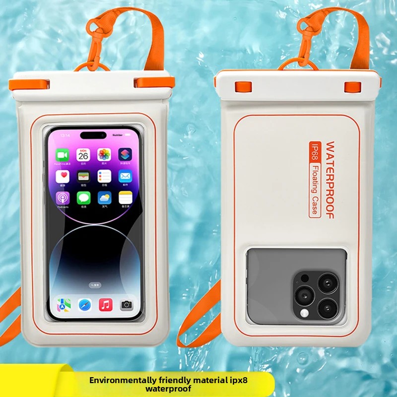 Водонепроницаемый чехол для те – обзор и цена Phone Accessories Pouch