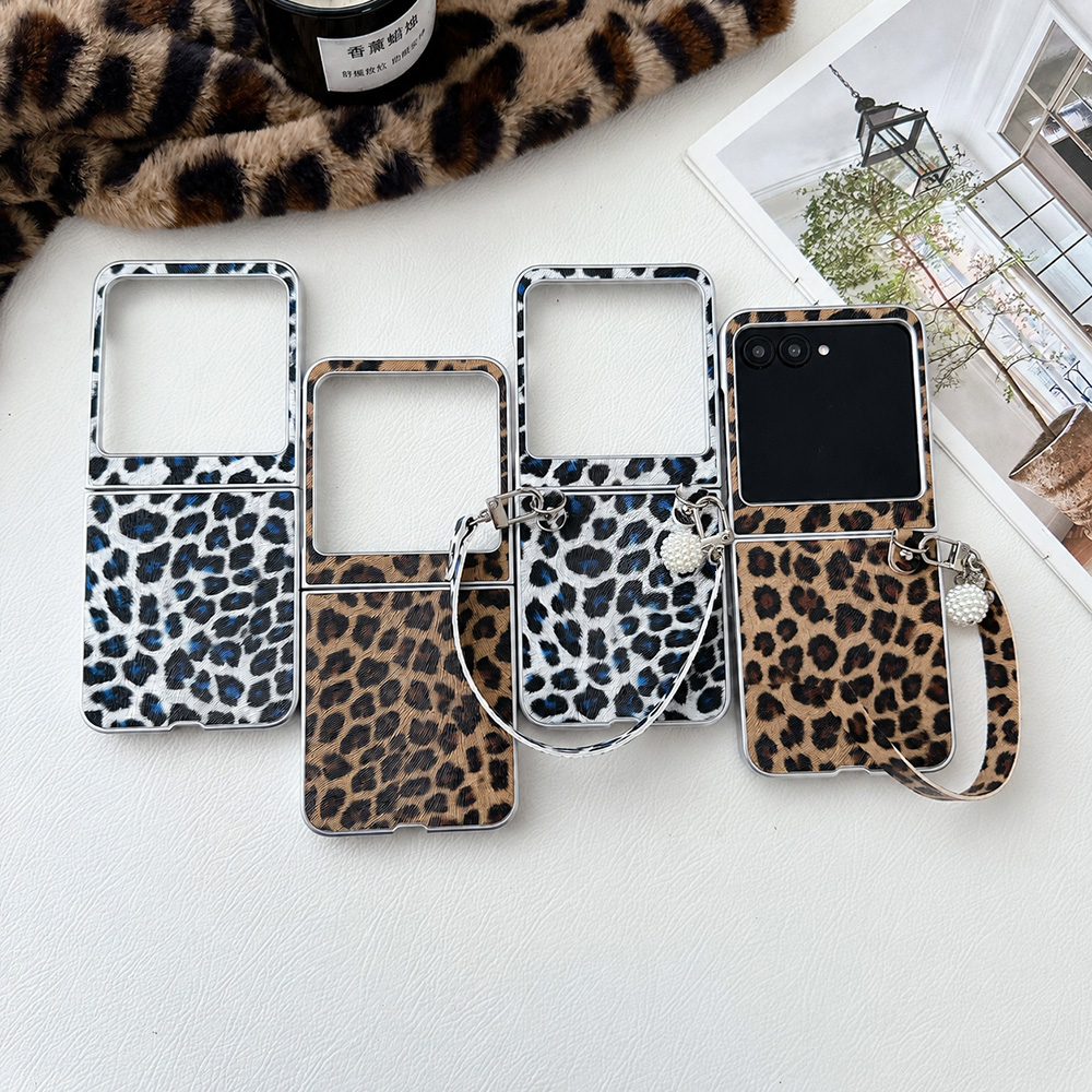 Складной чехол-флип с леопардо – обзор и цена Phone Accessories Pouch