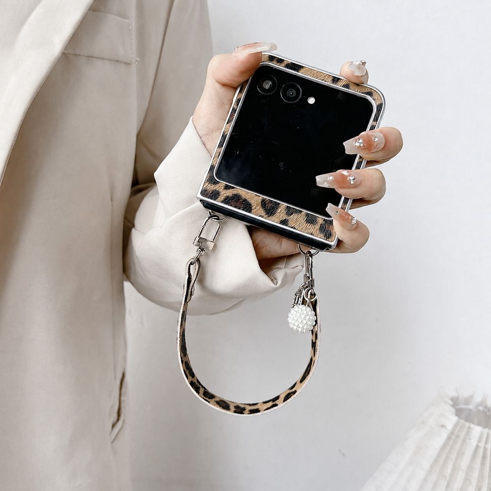 Складной чехол-флип с леопардо – обзор и цена Phone Accessories Pouch