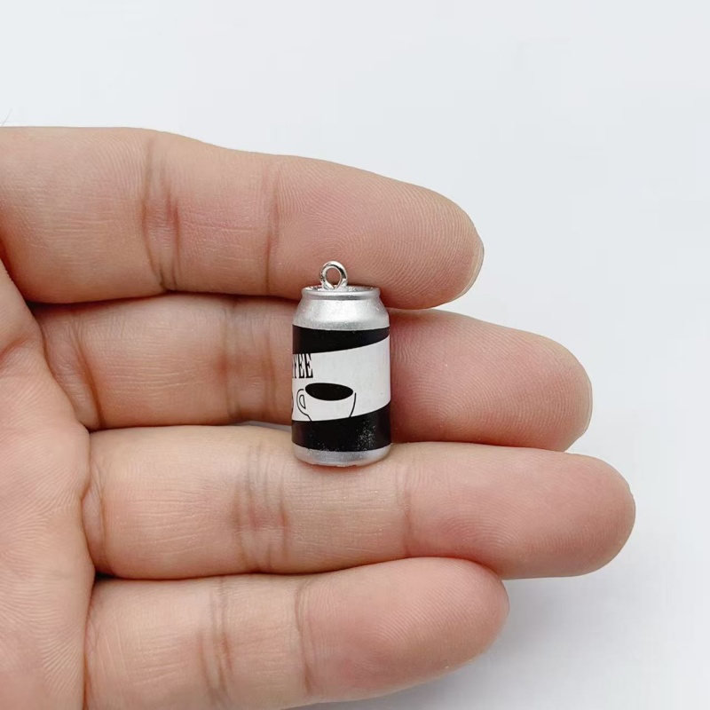 10 шт. миниатюрных имитационны – обзор и цена Phone Accessories Charms