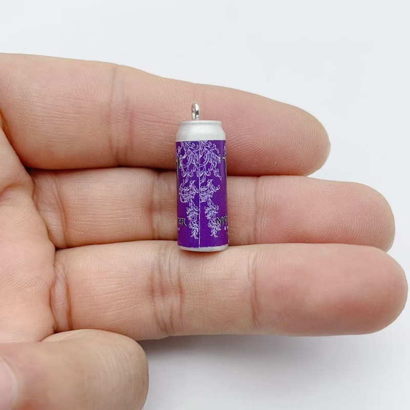 10 шт. миниатюрных имитационны – обзор и цена Phone Accessories Charms