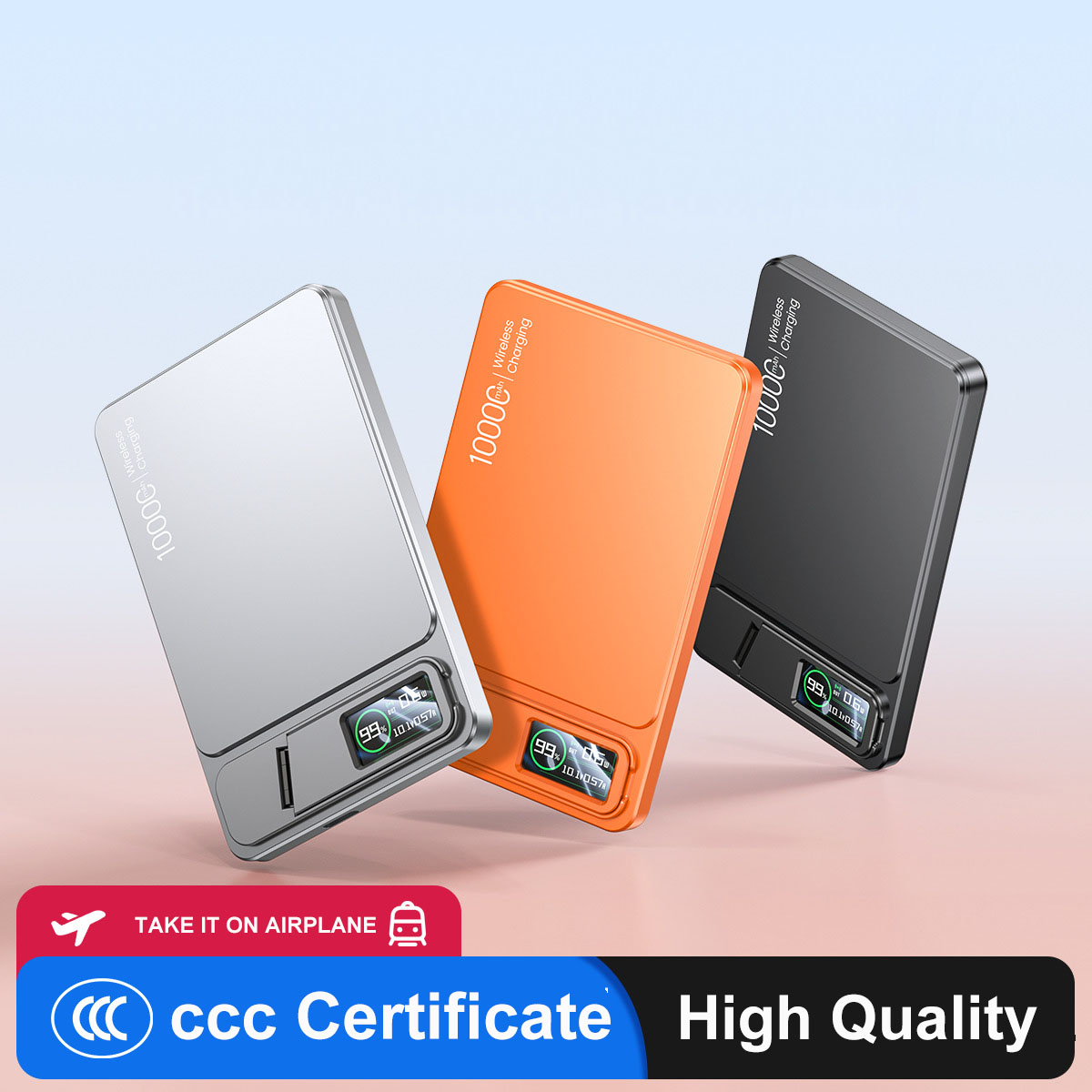 Портативный аккумулятор Slim P – обзор и цена Power Bank Slim