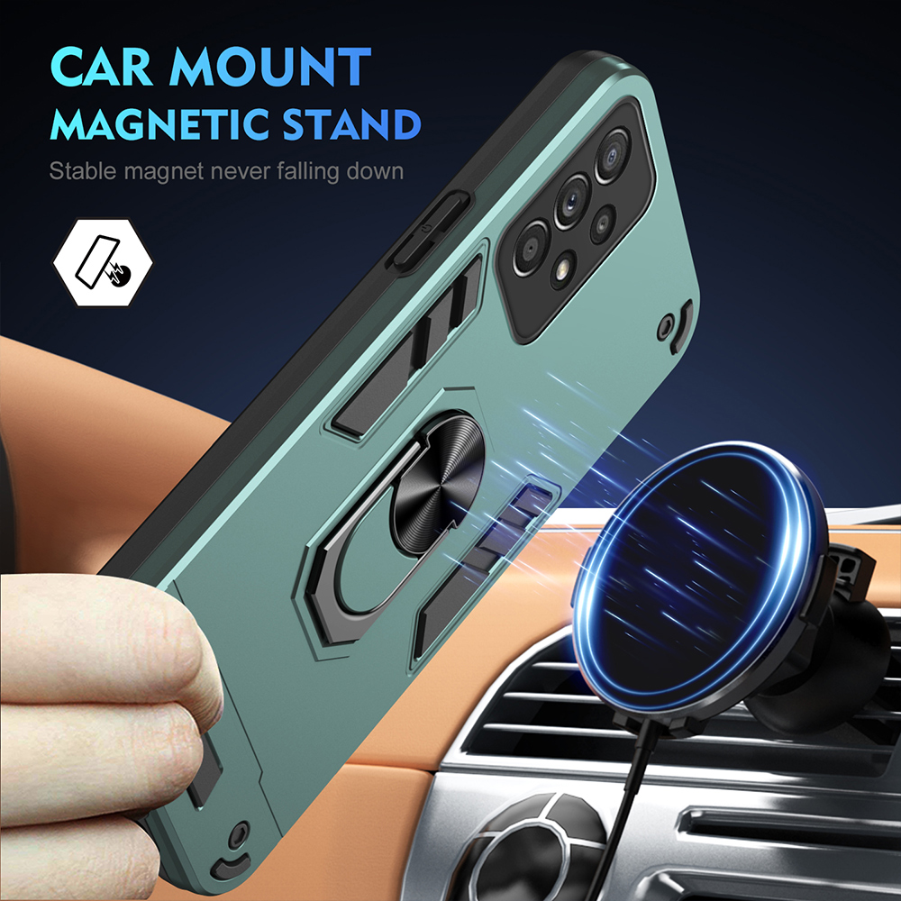 Противоударный защитный чехол- – обзор и цена Phone Kickstand Ring