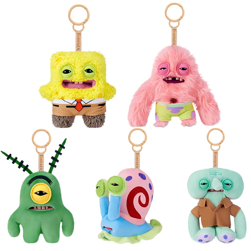 Оригинальный брелок Fuggler Гу – обзор и цена Phone Accessories Charms