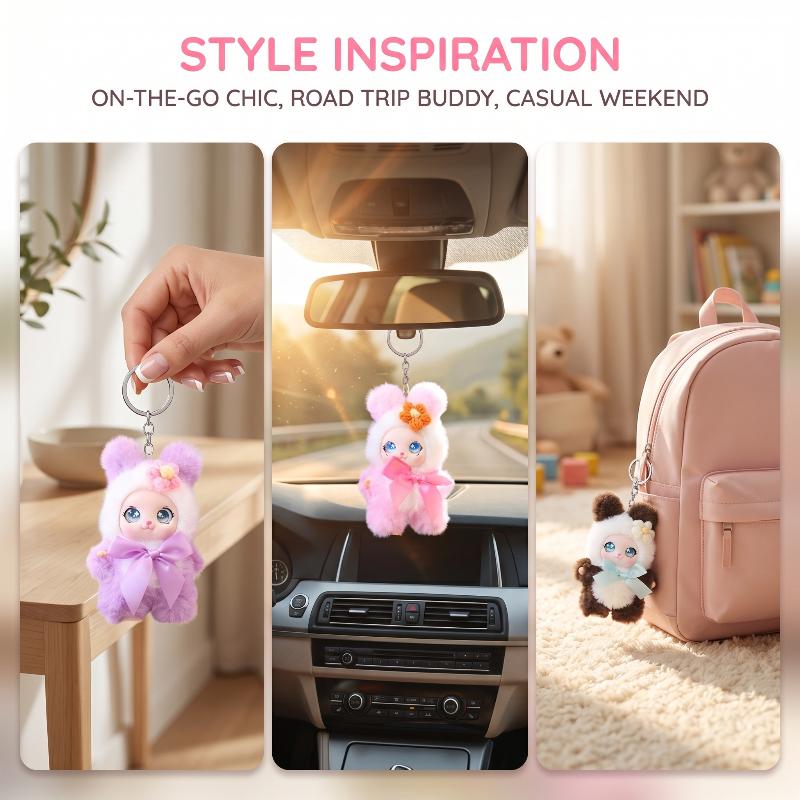 Милый плюшевый брелок в виде ж – обзор и цена Phone Accessories Charms