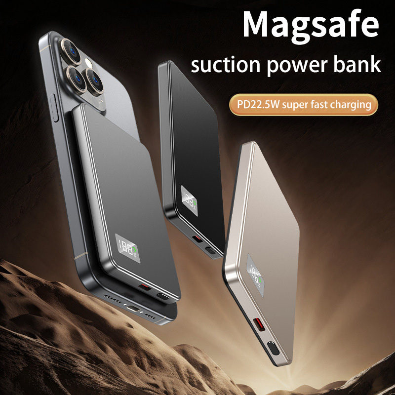Ультратонкий внешний аккумулят – обзор и цена Power Bank Slim