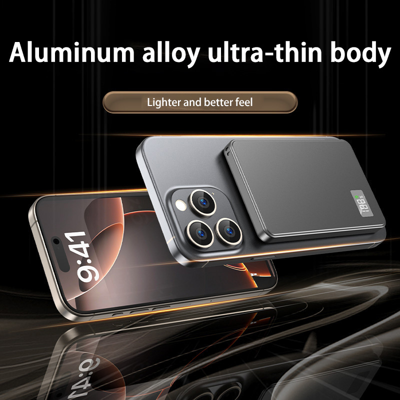 Ультратонкий внешний аккумулят – обзор и цена Power Bank Slim