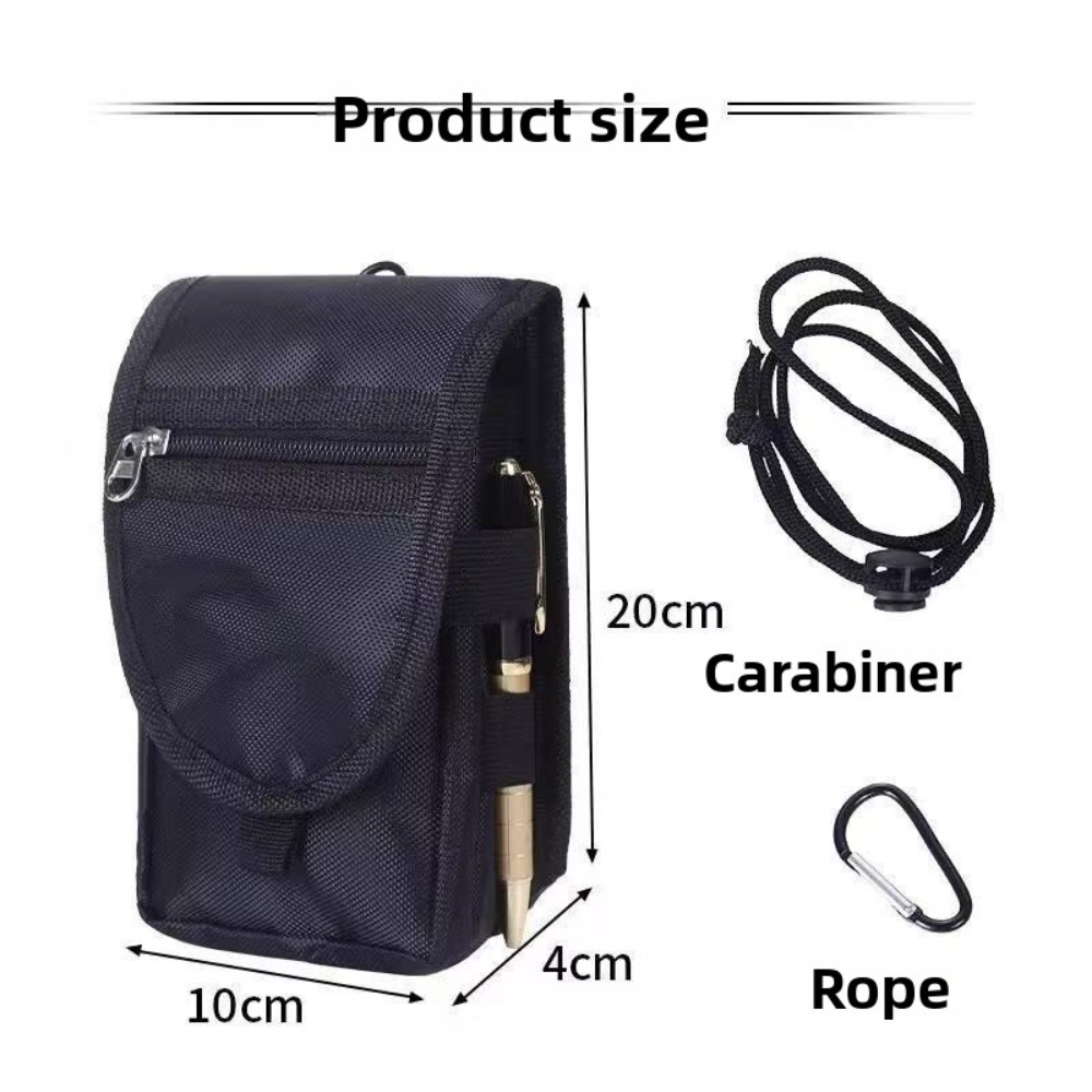 Многофункциональная сумка для  – обзор и цена Phone Accessories Pouch