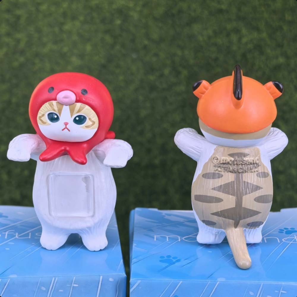 Коллекционные фигурки Mofusand – обзор и цена Phone Accessories Doll