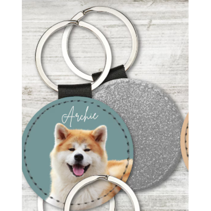 Брелок с фотографией на заказ, – обзор и цена Phone Accessories Charms