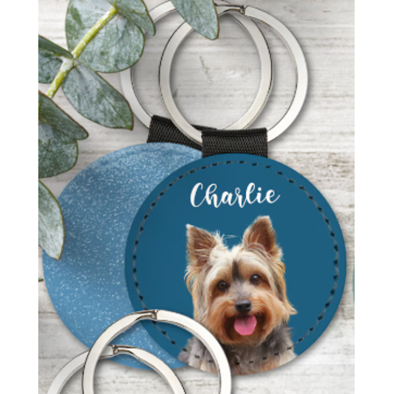 Брелок с фотографией на заказ, – обзор и цена Phone Accessories Charms