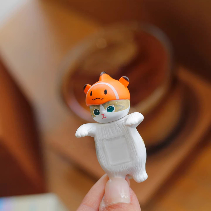 Новая коллекция Mofusand Ocean – обзор и цена Phone Accessories Doll
