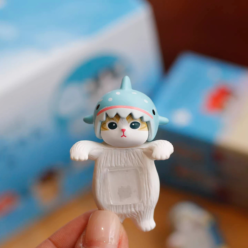 Новая коллекция Mofusand Ocean – обзор и цена Phone Accessories Doll