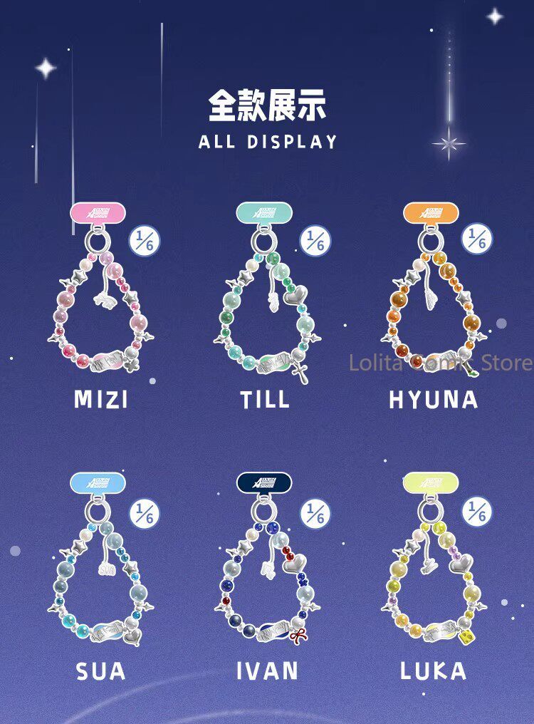 Оригинальный аниме-брелок для  – обзор и цена Phone Accessories Chain