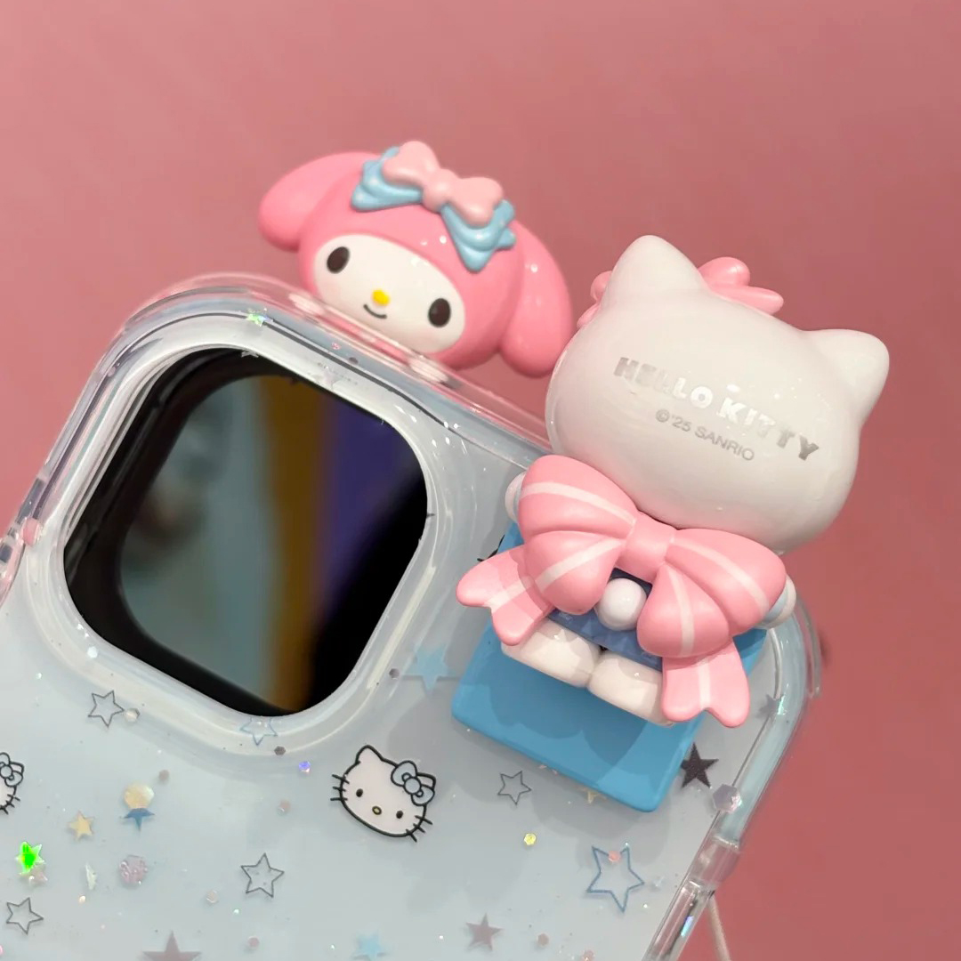 Модные трендовые мини-фигурки  – обзор и цена Phone Accessories Doll