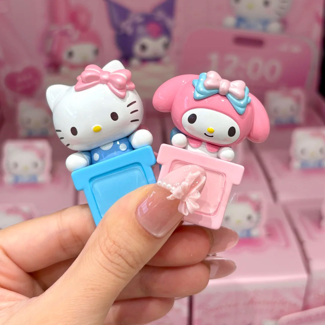 Модные трендовые мини-фигурки  – обзор и цена Phone Accessories Doll