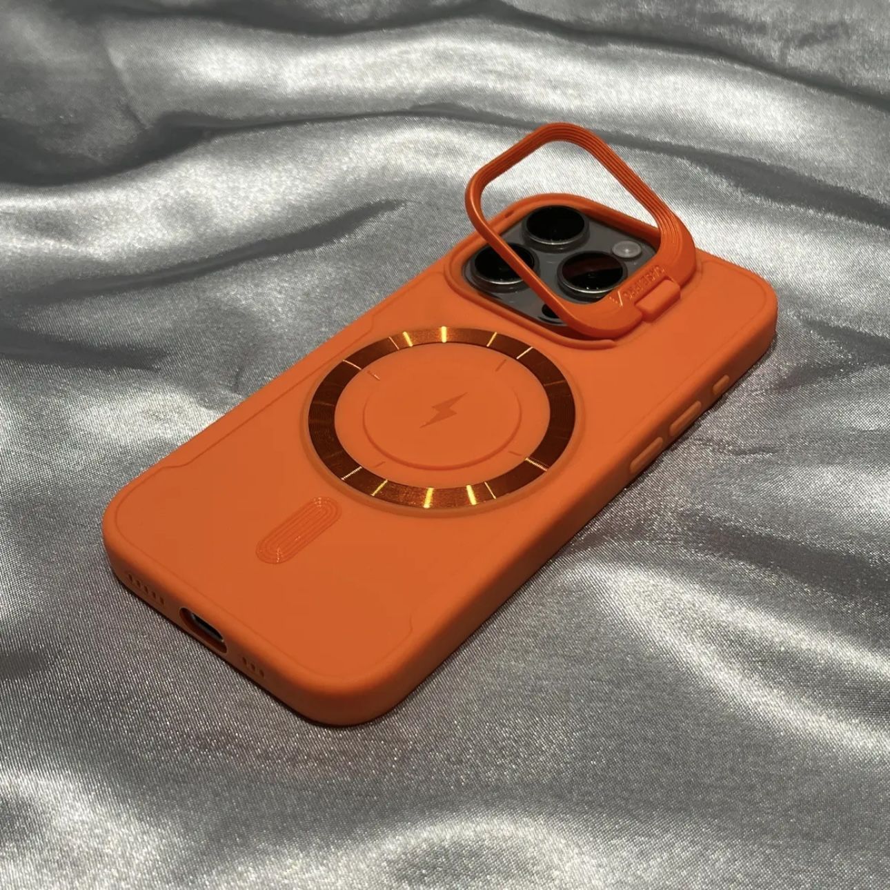 Чехол для телефона Magsafe для – обзор и цена Phone Accessories Ring