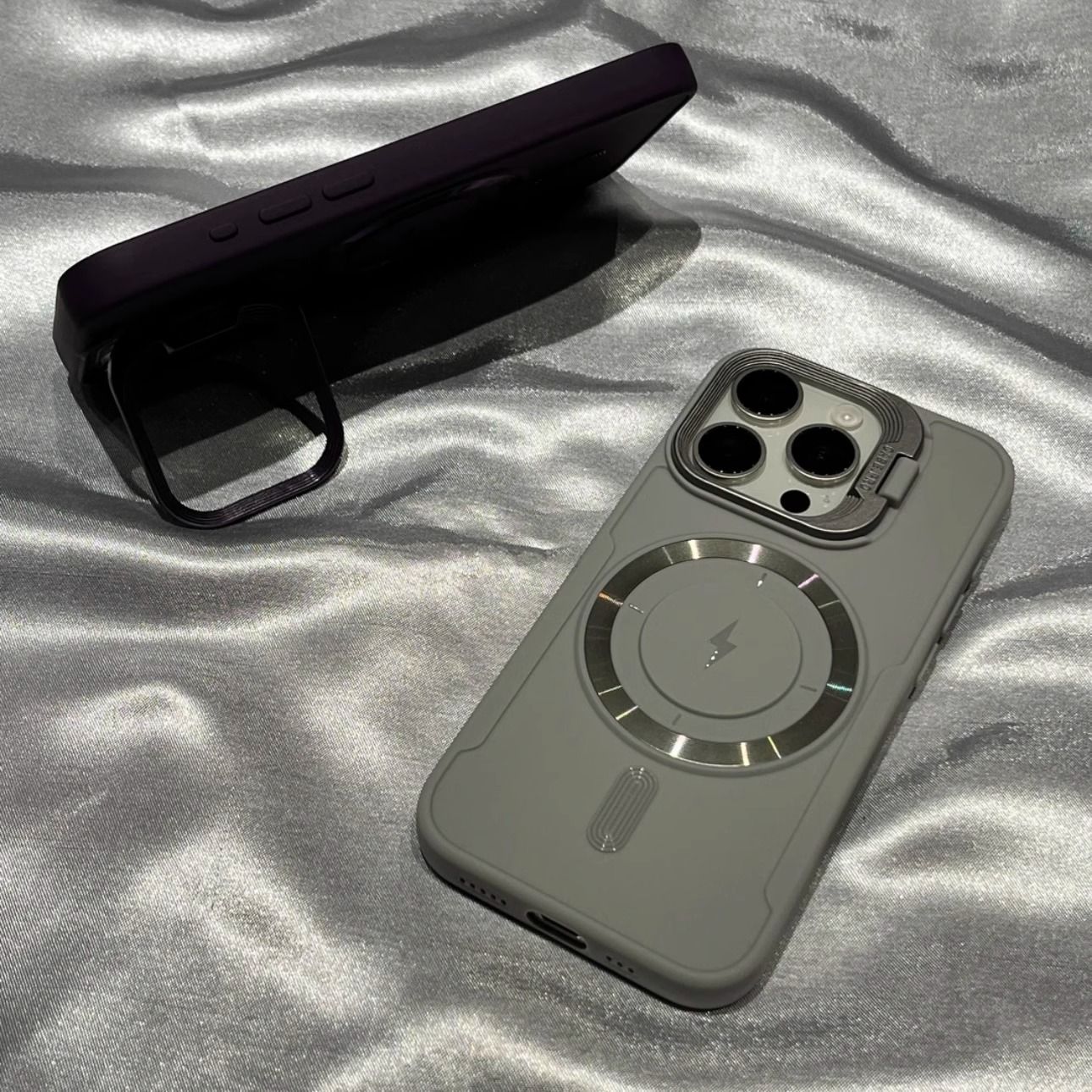Чехол для телефона Magsafe для – обзор и цена Phone Accessories Ring
