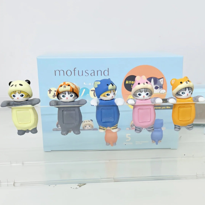 Новая коллекционная фигурка Mo – обзор и цена Phone Accessories Doll