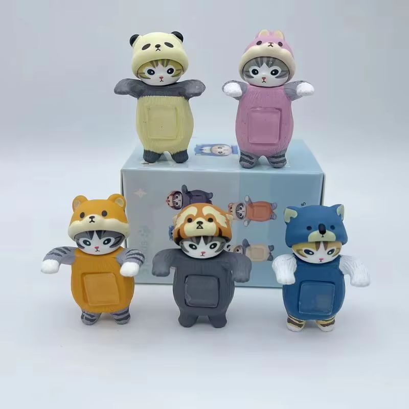 Новая коллекционная фигурка Mo – обзор и цена Phone Accessories Doll