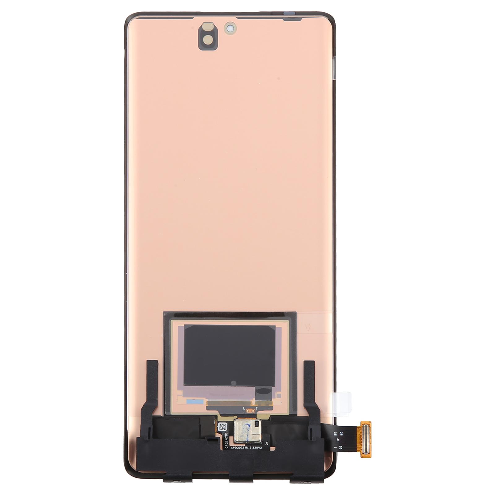 OLED ЖК-экран для vivo iQOO 8  – обзор и цена Phone Accessories Display Board