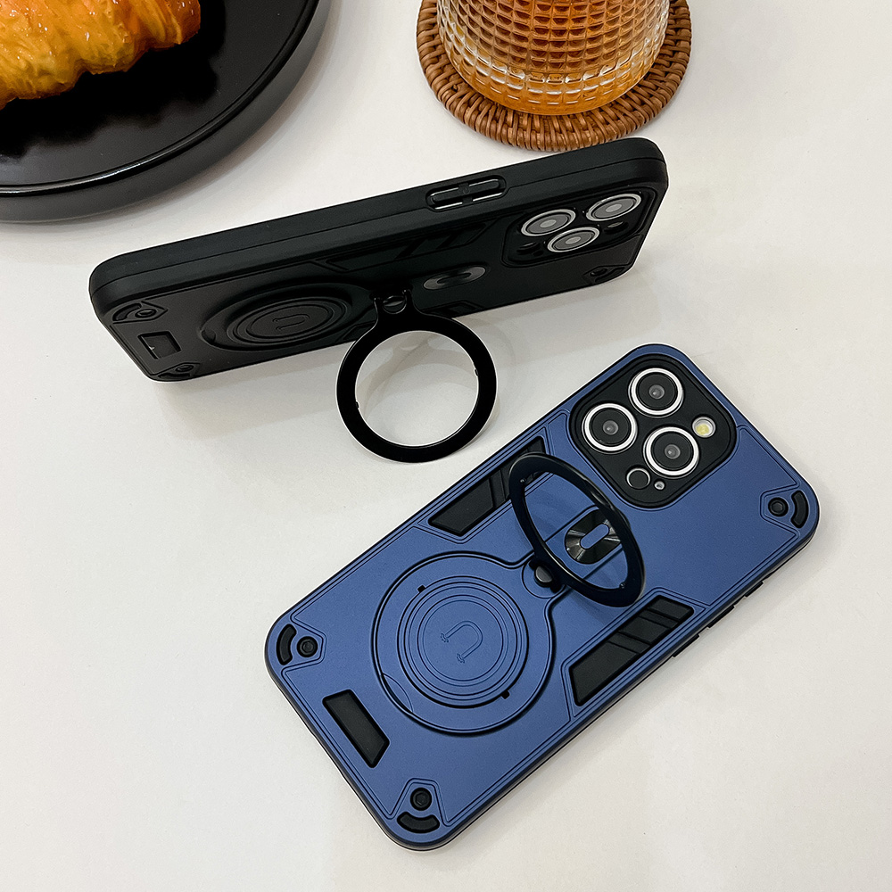 Магнитный чехол-подставка для  – обзор и цена Phone Kickstand Ring