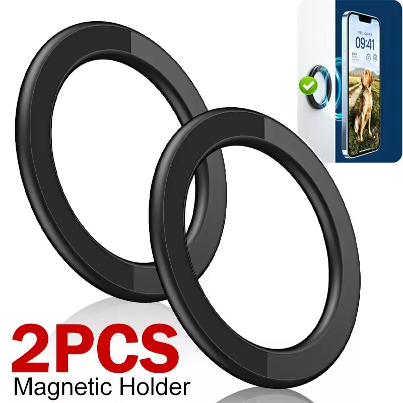 Магнитный держатель MagSafe с  – обзор и цена Phone Kickstand Ring