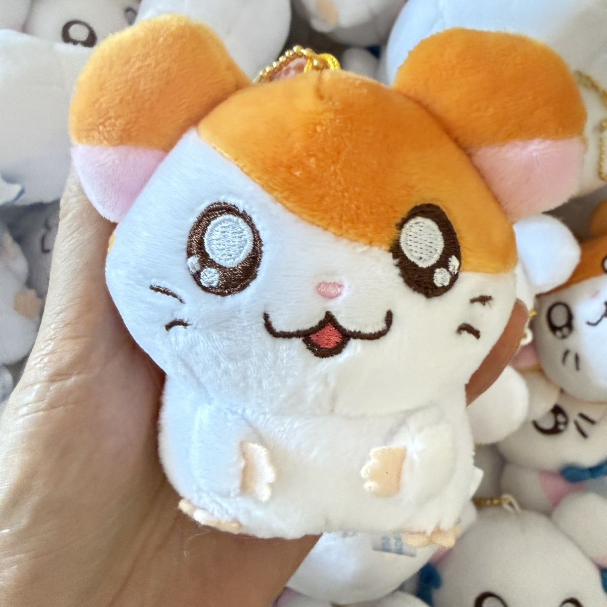 Милый плюшевый брелок-подвеска – обзор и цена Phone Accessories Charms