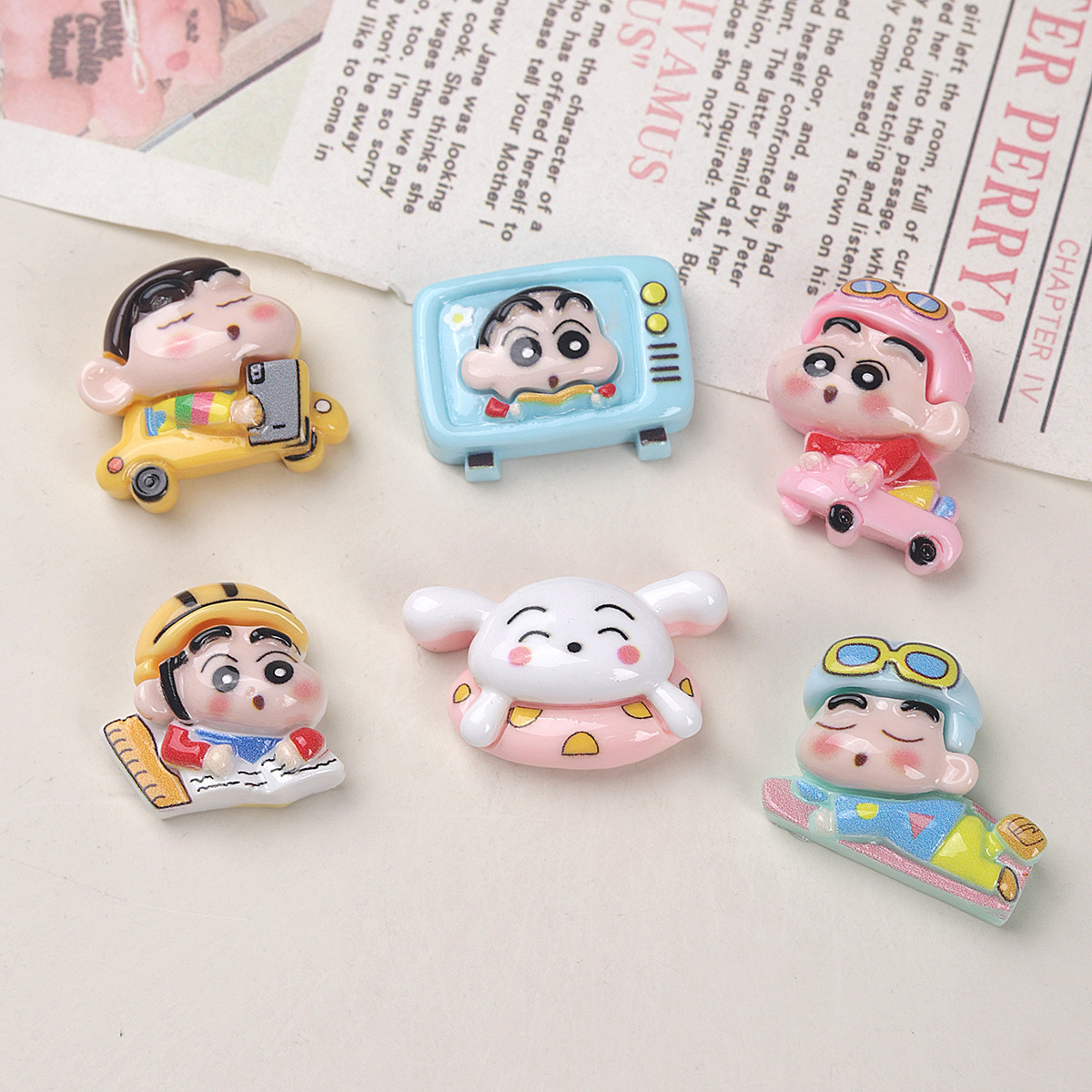 Милые аксессуары из смолы с пе – обзор и цена Phone Accessories Doll