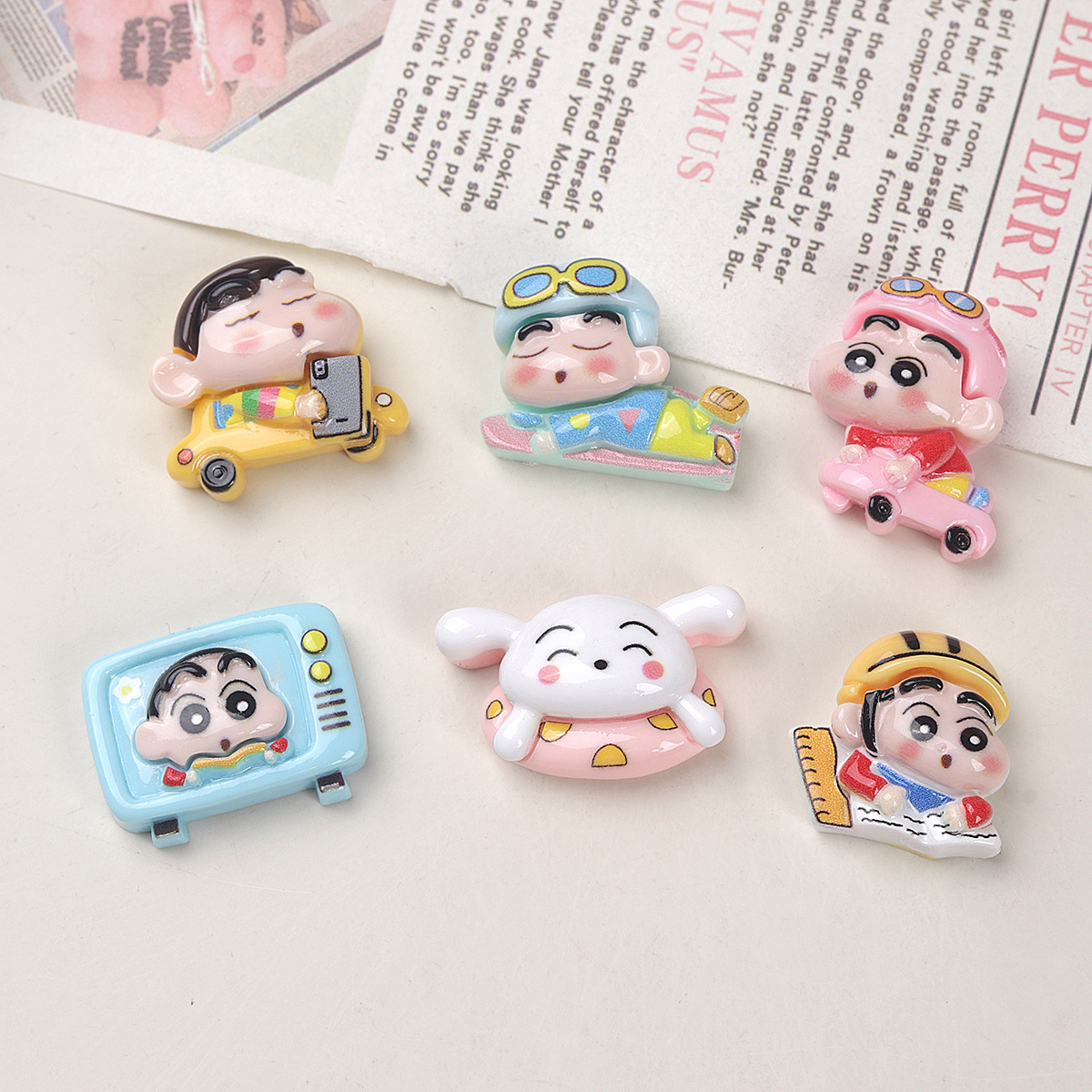 Милые аксессуары из смолы с пе – обзор и цена Phone Accessories Doll