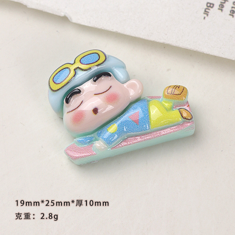 Милые аксессуары из смолы с пе – обзор и цена Phone Accessories Doll