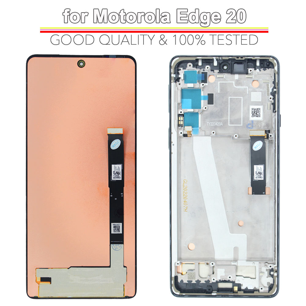 Для Motorola Moto Edge 20 XT21 – обзор и цена Phone Accessories Display Board