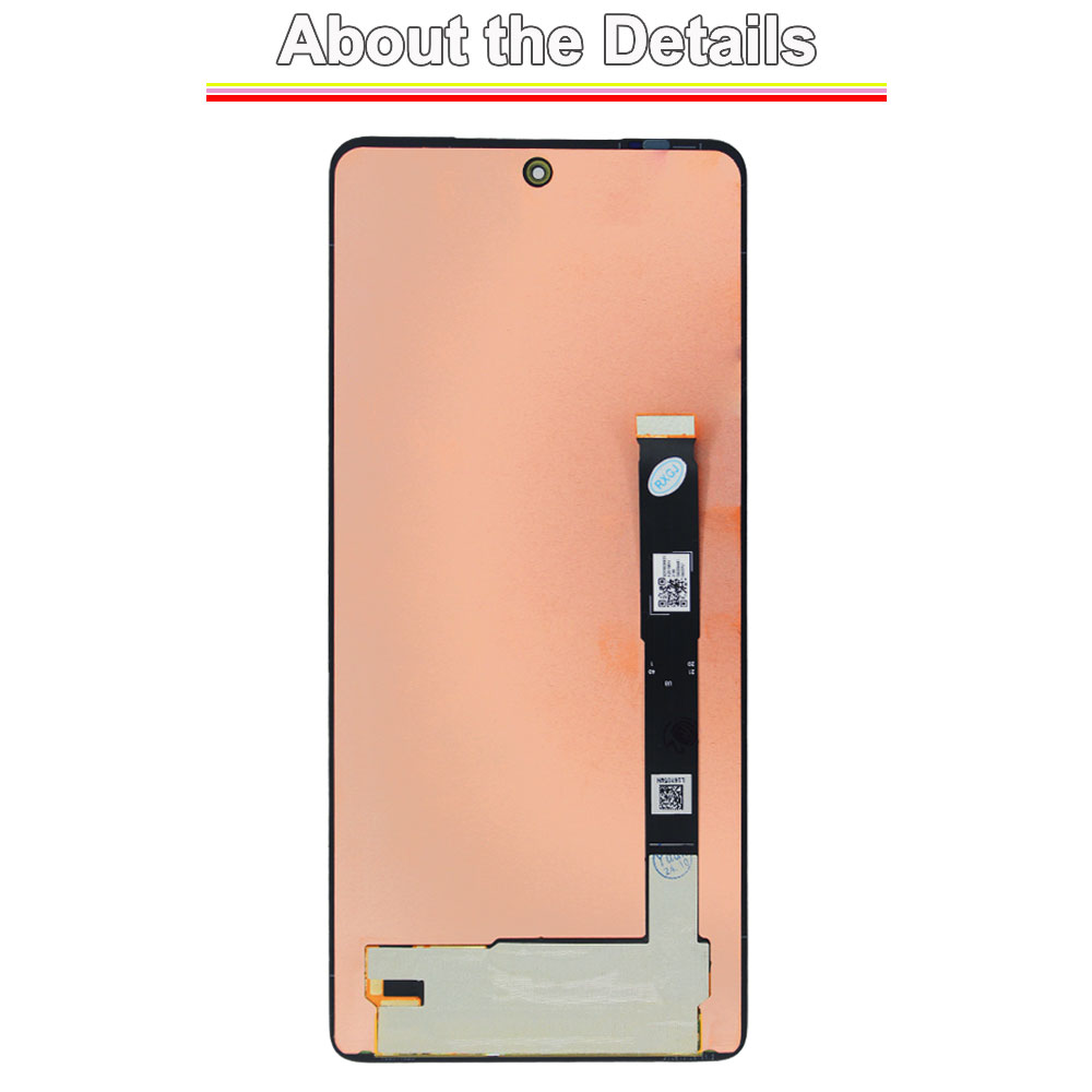 Для Motorola Moto Edge 20 XT21 – обзор и цена Phone Accessories Display Board