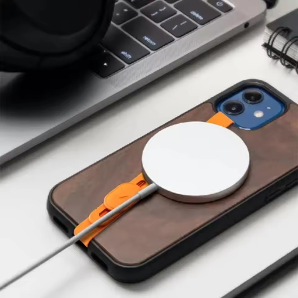 Портативный силиконовый ремешо – обзор и цена Phone Accessories Pouch