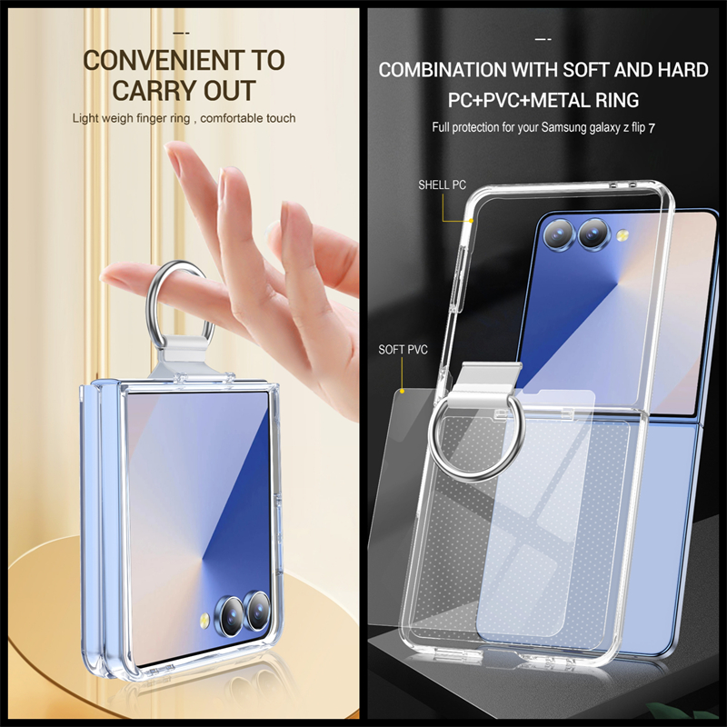 Противоударный бронированный ч – обзор и цена Phone Accessories Ring