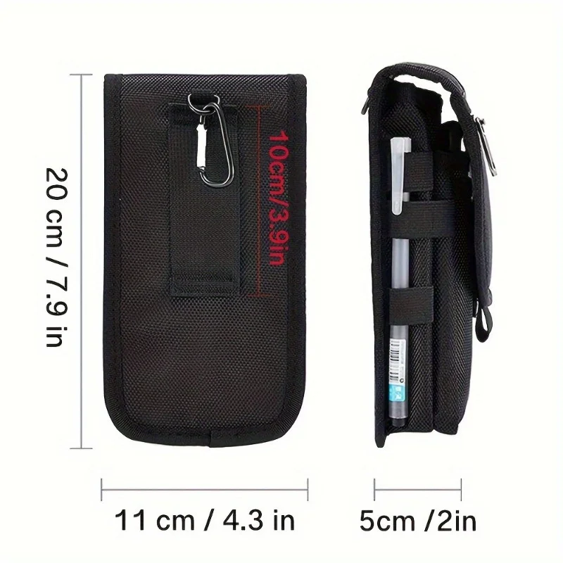 Многофункциональная сумка для  – обзор и цена Phone Accessories Pouch